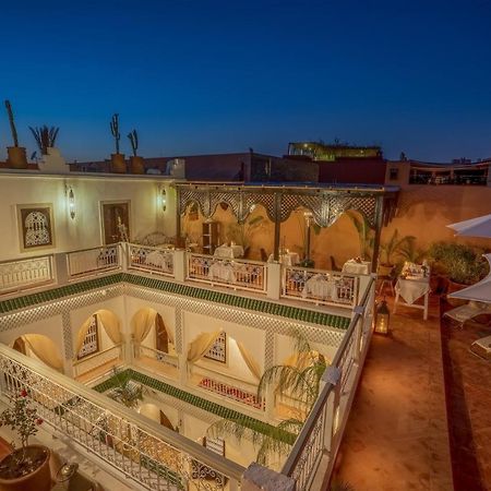 Riad Oriental De Marrakech Marakeş Dış mekan fotoğraf