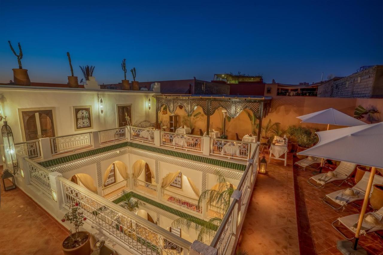 Riad Oriental De Marrakech Marakeş Dış mekan fotoğraf