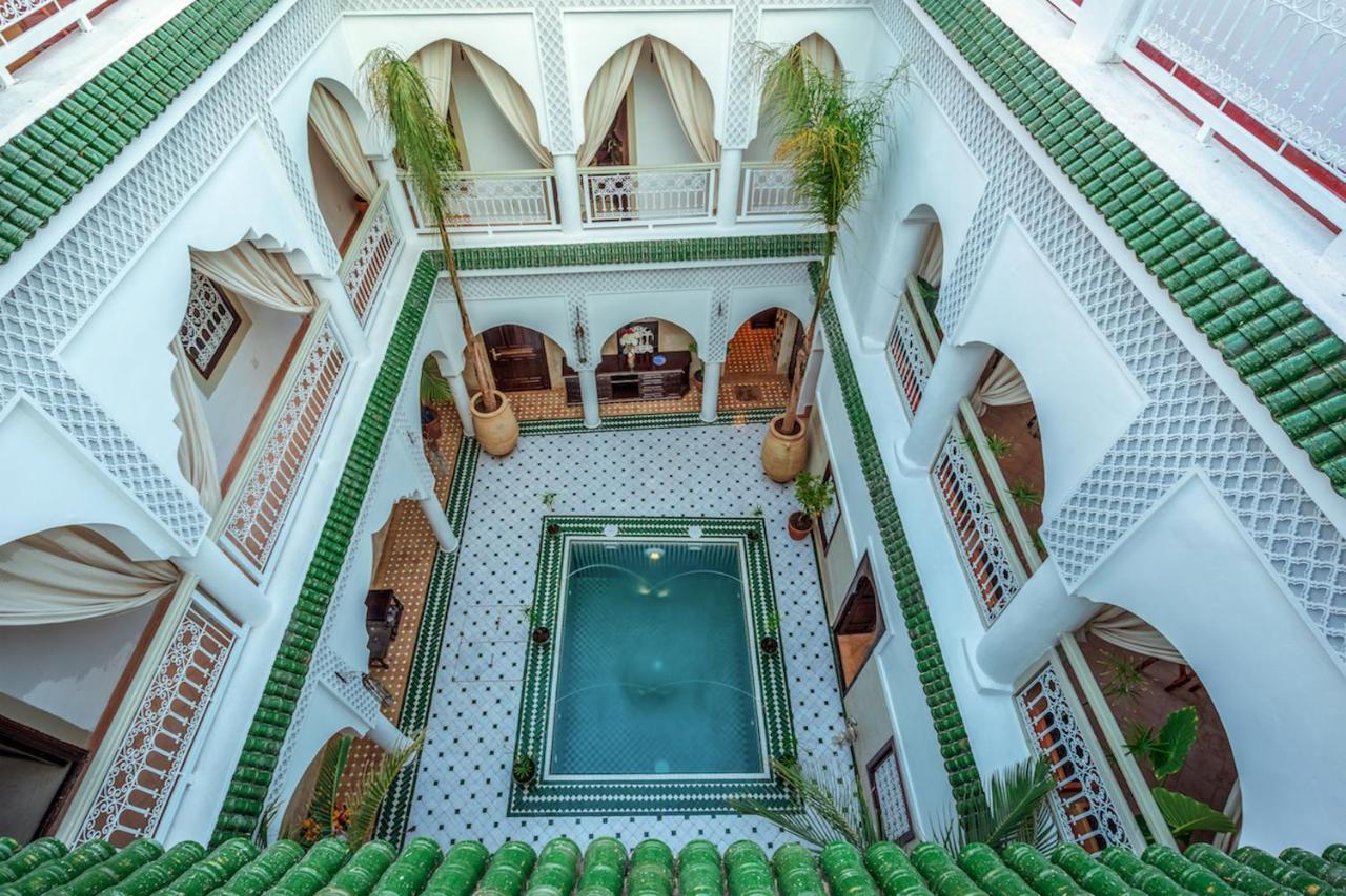 Riad Oriental De Marrakech Marakeş Dış mekan fotoğraf