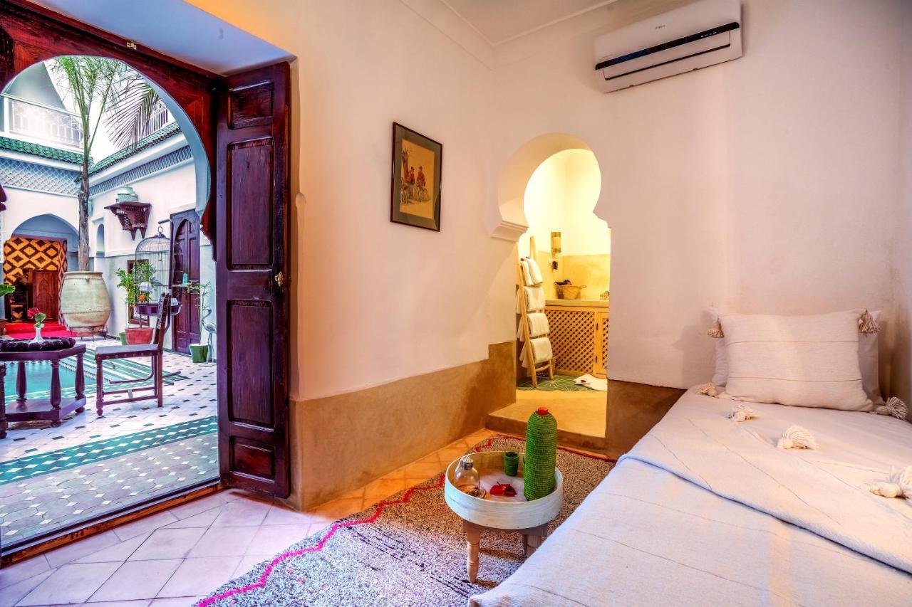 Riad Oriental De Marrakech Marakeş Dış mekan fotoğraf