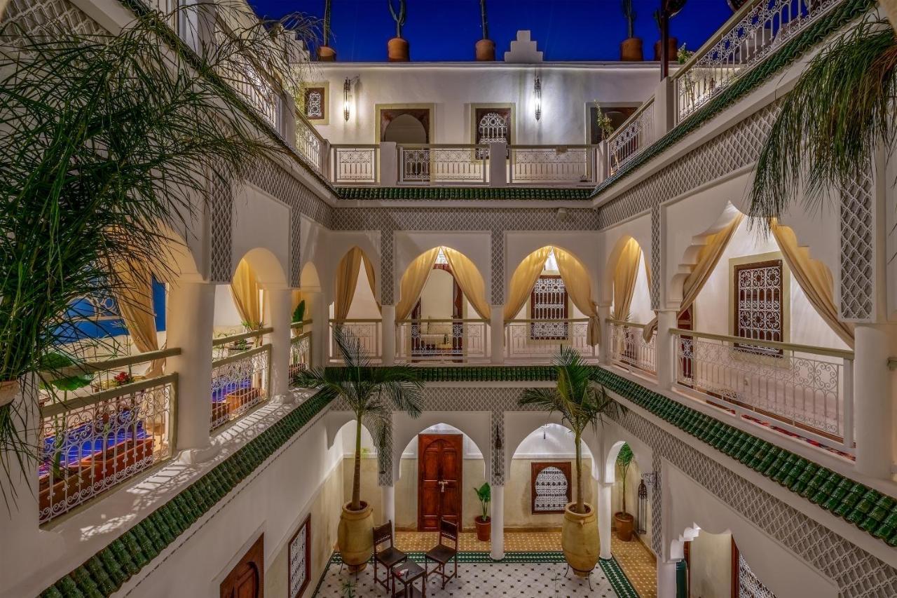 Riad Oriental De Marrakech Marakeş Dış mekan fotoğraf