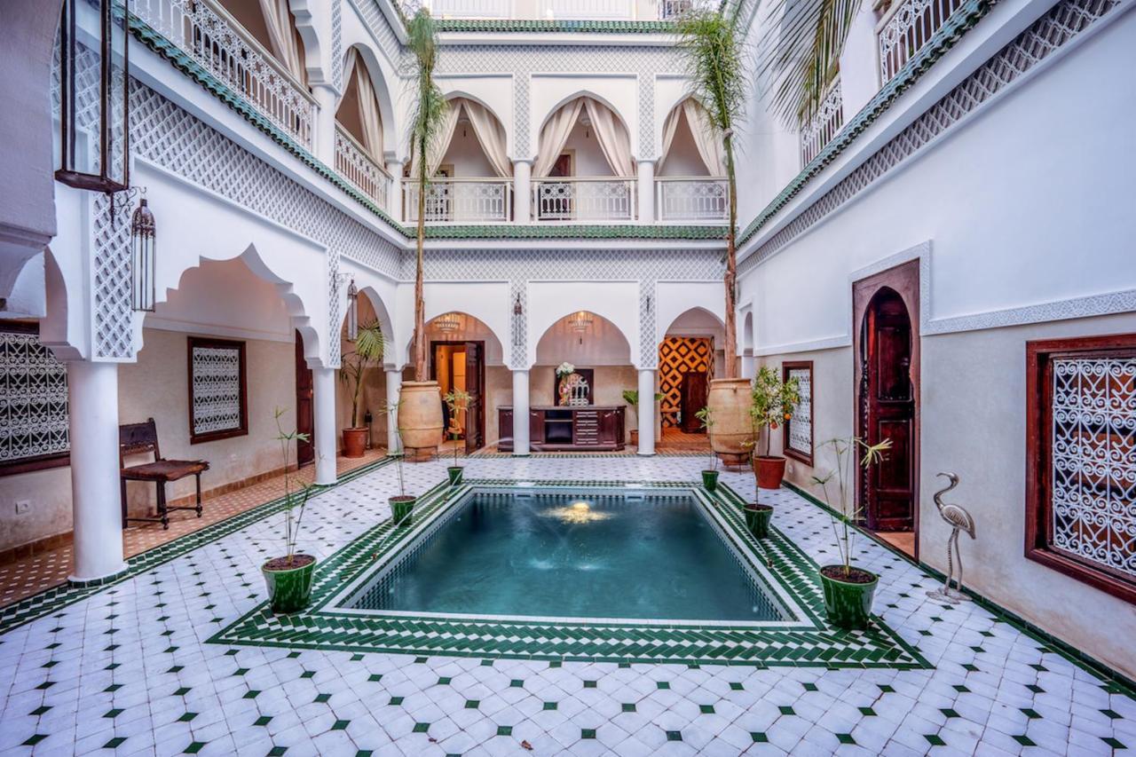 Riad Oriental De Marrakech Marakeş Dış mekan fotoğraf