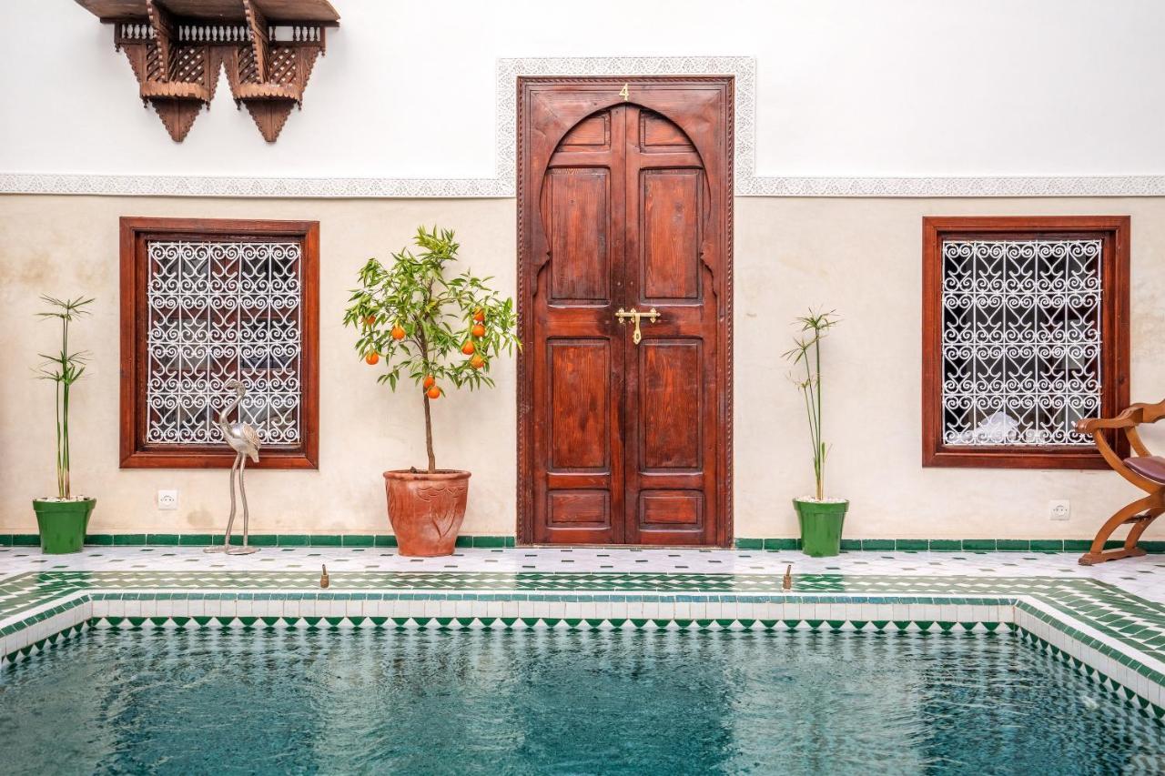 Riad Oriental De Marrakech Marakeş Dış mekan fotoğraf