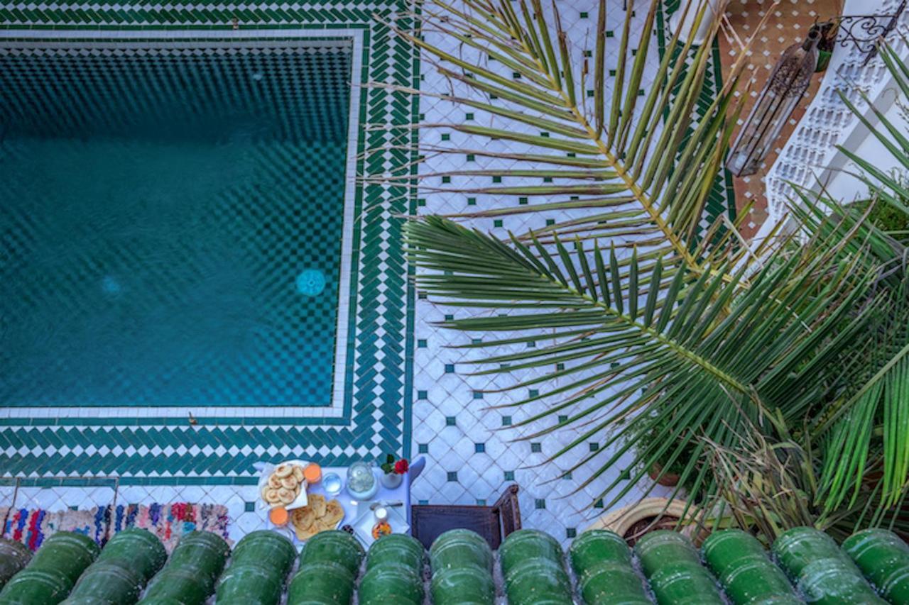 Riad Oriental De Marrakech Marakeş Dış mekan fotoğraf