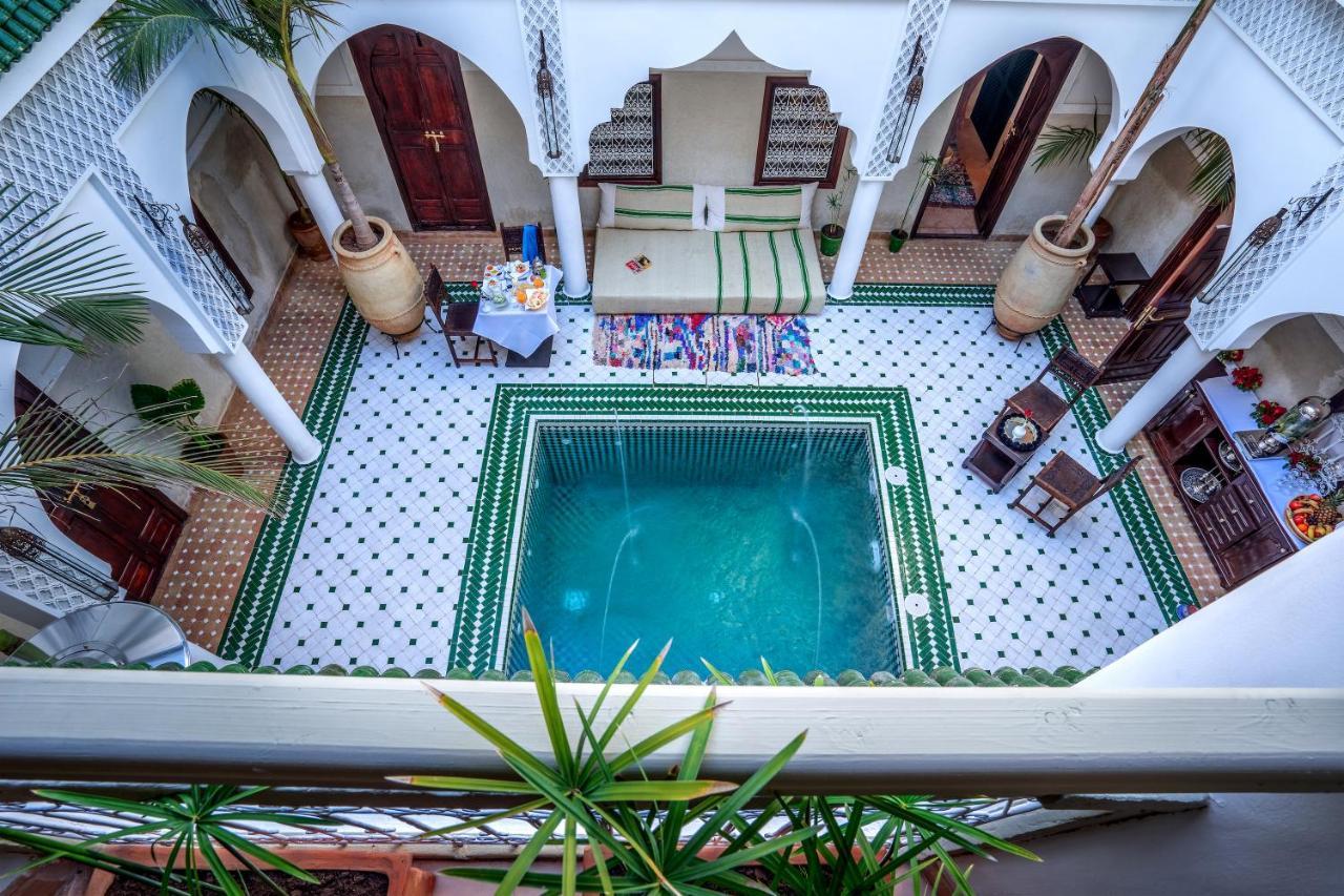 Riad Oriental De Marrakech Marakeş Dış mekan fotoğraf